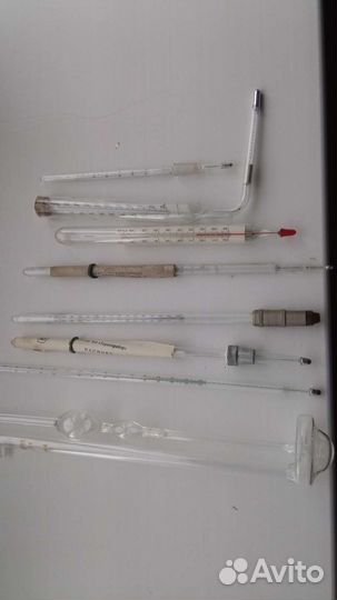 Химпосуда стеклянная