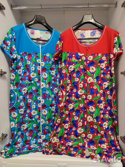 Халат женский 