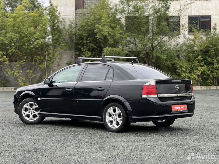 Opel Vectra 1.8 МТ, 2007, 265 441 км