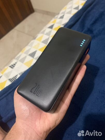 Внешний аккумулятор Baseus 30000mAh 20W