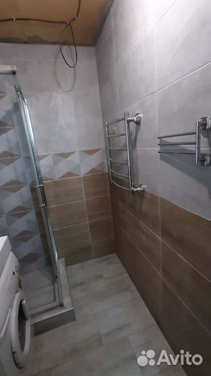 Ремонт санузлов и ванных комнат под ключ