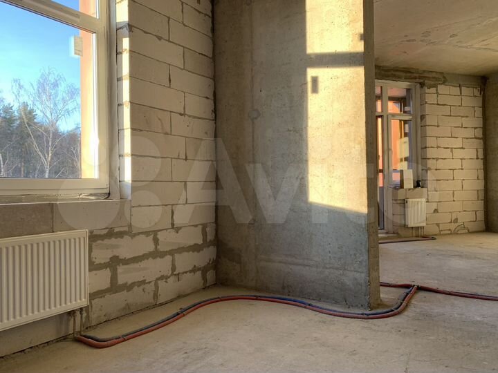 1-к. квартира, 41,1 м², 4/21 эт.