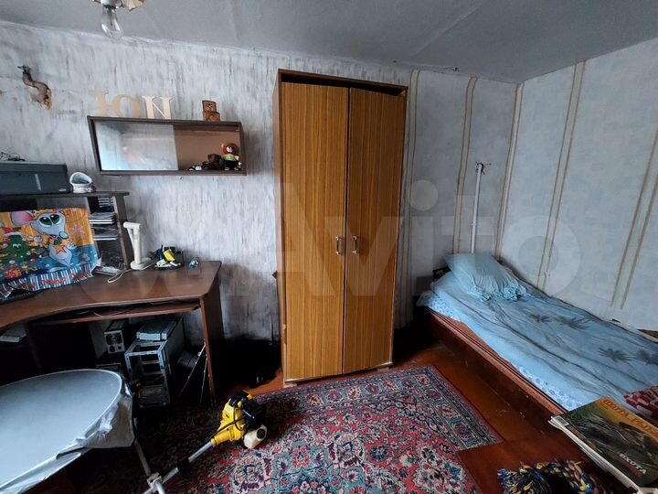 Дом 84 м² на участке 30 сот.