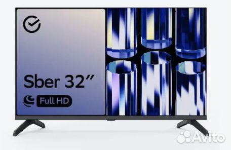 Телевизор Sber SDX- 32