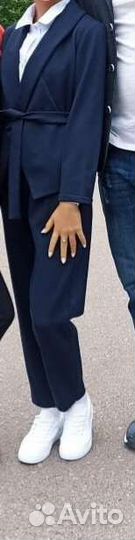Брючный костюм для девочки
