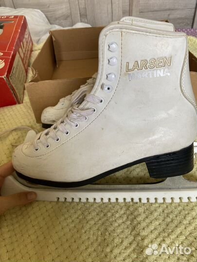 Коньки женские 40 размер