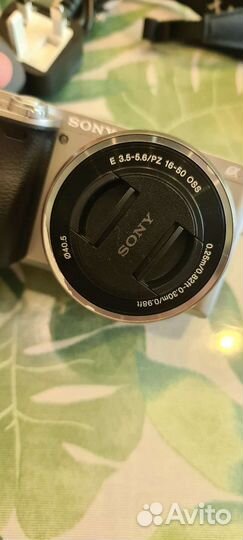 Фотоаппарат Sony alpha 6000 Kit ilce-6000