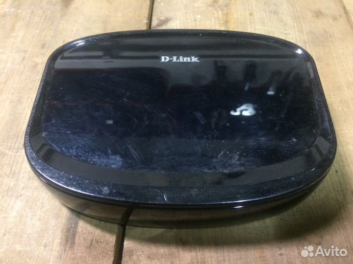 Продам принт-сервер Dlink DPR-2000