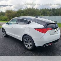 Acura ZDX 3.7 AT, 2010, 219 000 км, с пробегом, цена 1 700 000 руб.