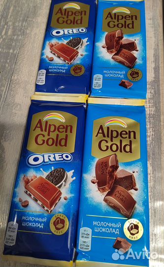 Подарочный сладкий набор для детей