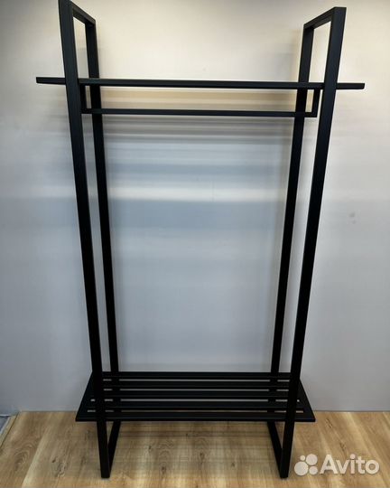 Вешалка в прихожую или офис Лофт Loft