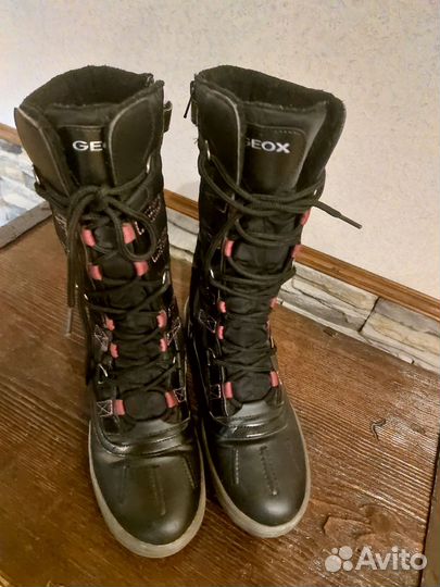 Ботинки geox 38