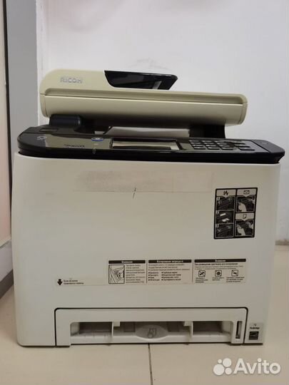 Принтер Мфу ricoh SP C260SFNw
