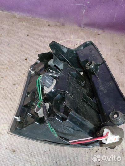 Фонарь задний правый Mitsubishi Outlander Xl CW5W