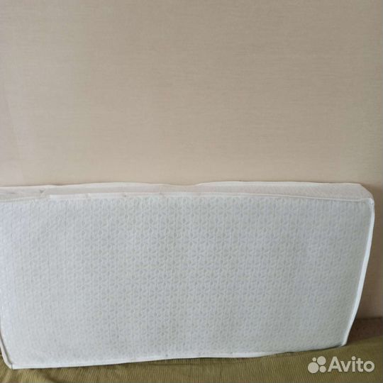 Матрас детский 60х120х12