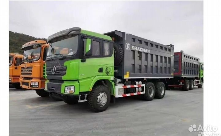 Shacman (Shaanxi) SX32586T384, 2022