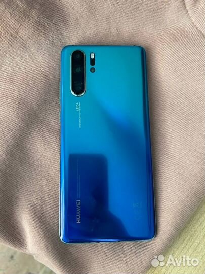 HUAWEI P30 Pro, 8/128 ГБ