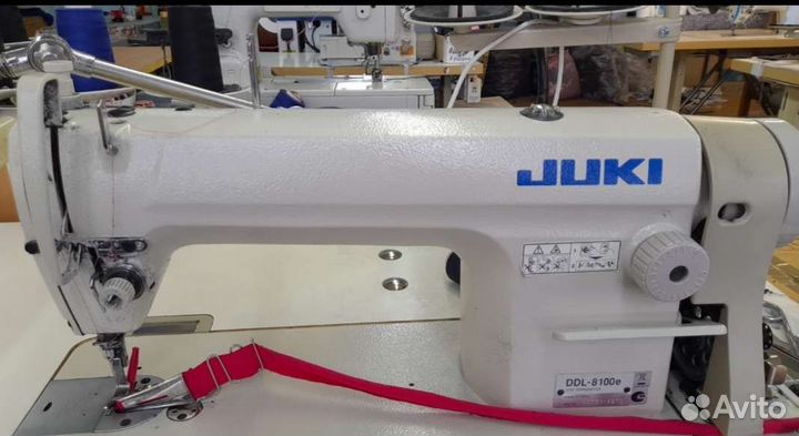 Швейная машина juki DDL -8100e