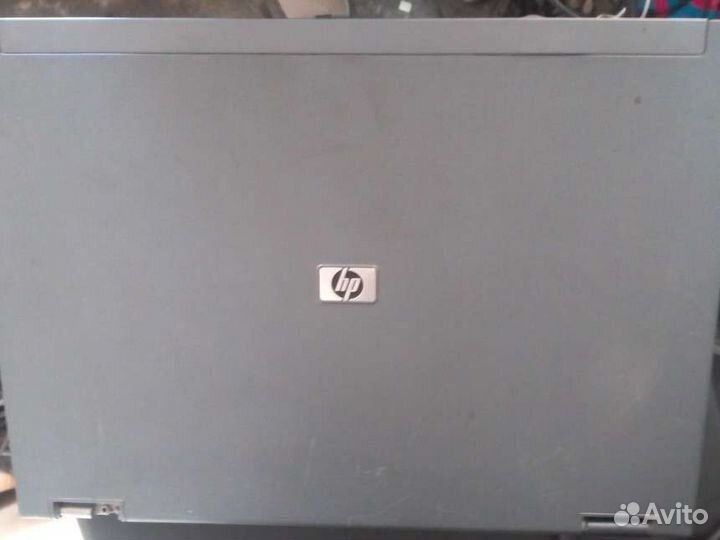 Ноутбук HP compaq 8510w