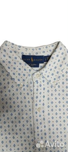 Ralph Lauren рубашка мужская