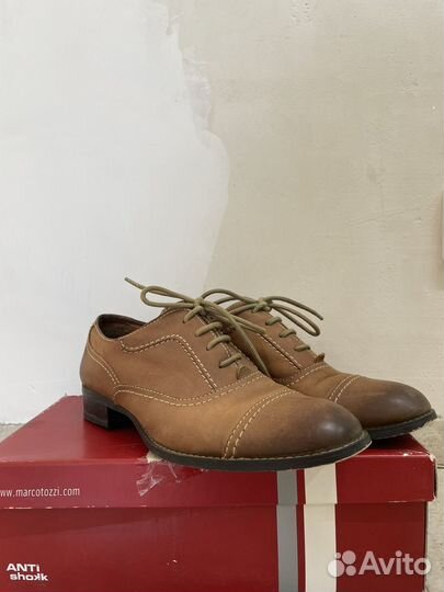 Ботинки женские