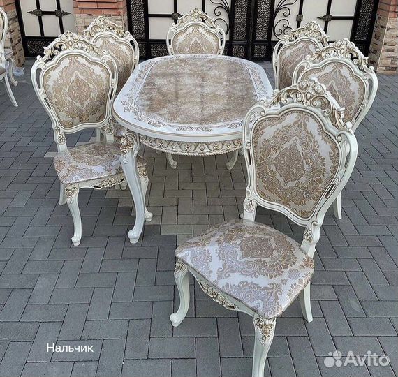 Столы и стулья от производителя. Нальчик
