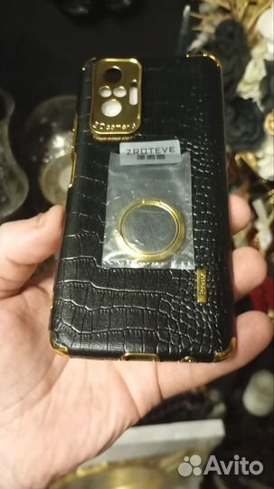 Чехлы на redmi note 10 pro