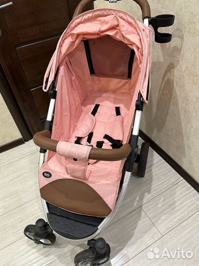 Прогулочная коляска nuovita corso