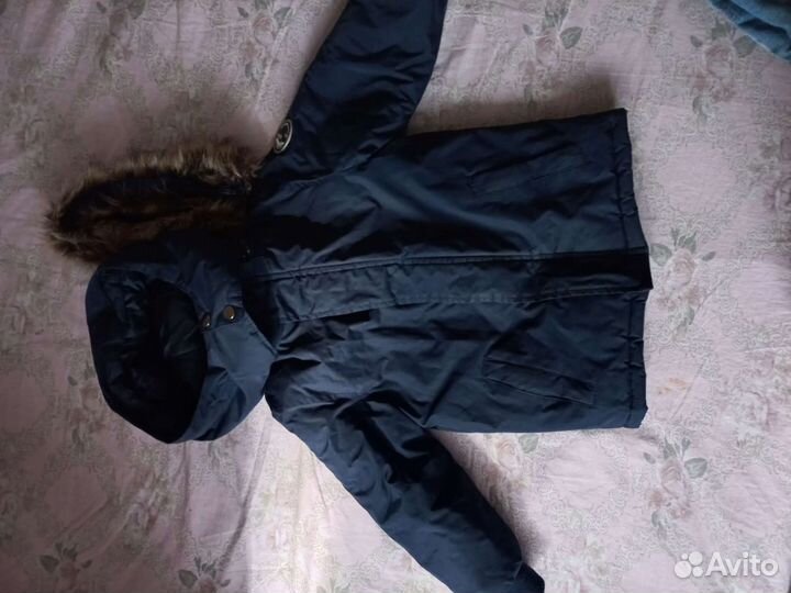 Детские вещи пакетом