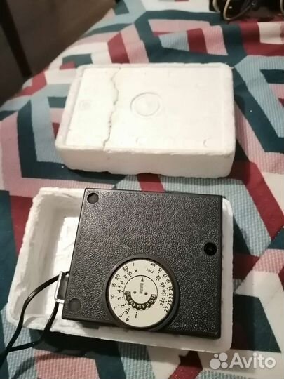 Фотофспышки Fil-41м и сэф-3м