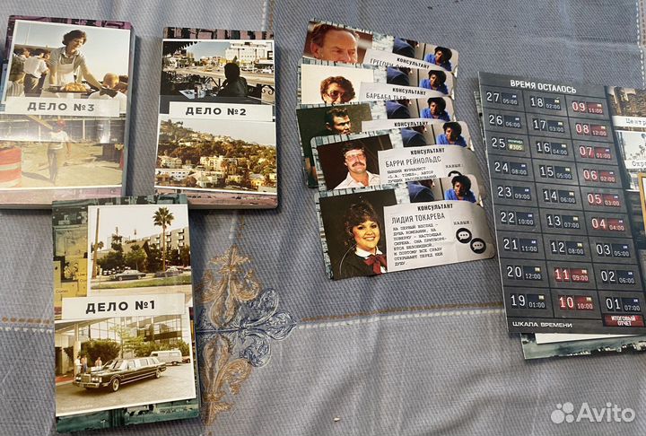 Детектив+ L.A. Город Ангелов + Первый сезон (pnp)