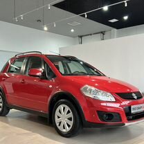 Suzuki SX4 1.6 MT, 2010, 50 053 км, с пробегом, цена 1 099 000 руб.