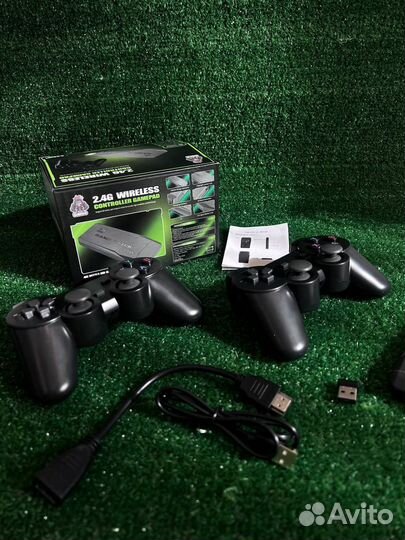 Игровая приставка game stick