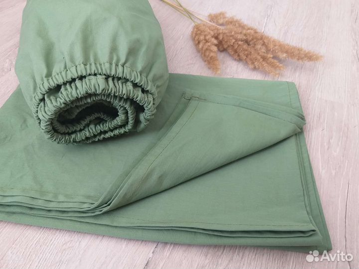 Пошив простыни на резинке 60 на 120