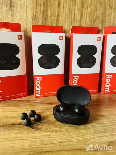 Xiaomi redmi airdots 2(новые)
