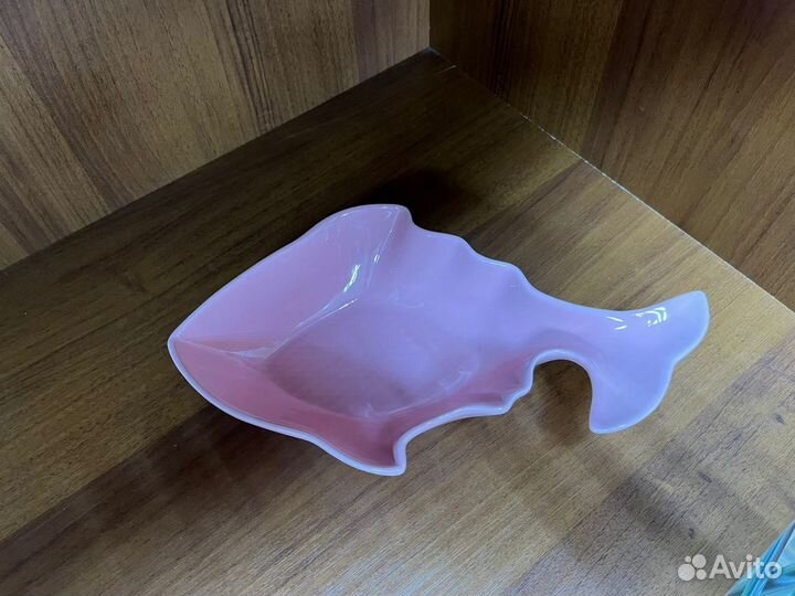 Блюдо-салатник новое