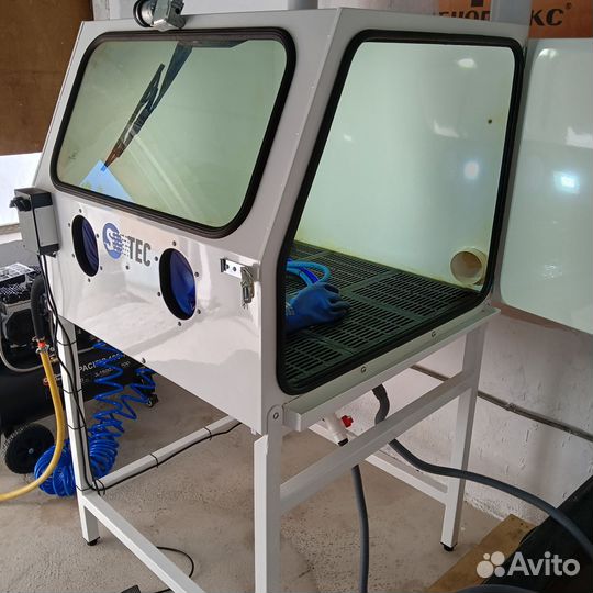 Аквабластинг услуги / ремонт авто