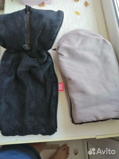 Муфта для рук на коляску