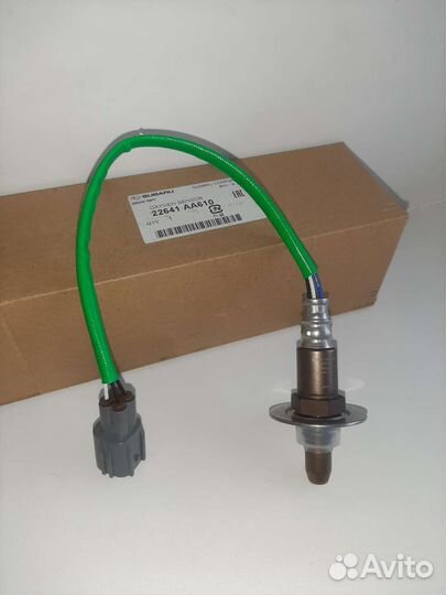 Кислородный датчик Subaru 22641-AA610