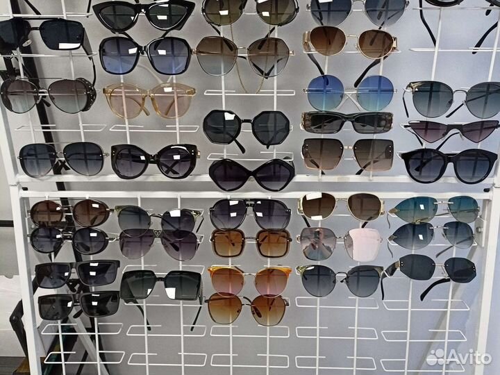 Солнцезащитные очки новые