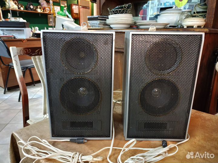 Акустическая система комета 25 ас