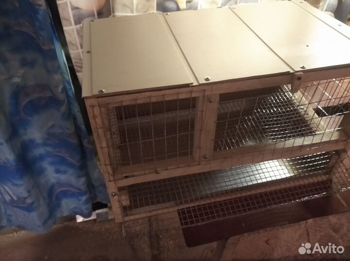 Клетки для перепелов