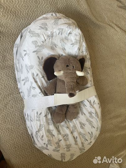 Кокон для новорожденных