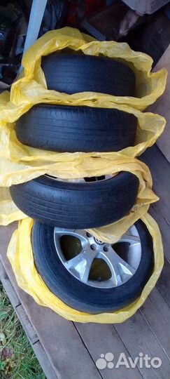 Hankook Optimo ME02 185/60 R15 84H