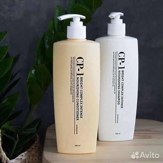 CP-1 шампунь +кондиционер
