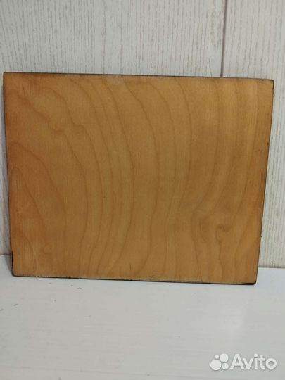 Лаковая картина под Палех