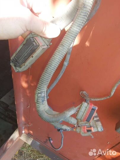 Подкапотная Коса мотора умз 4216 газель бизнес