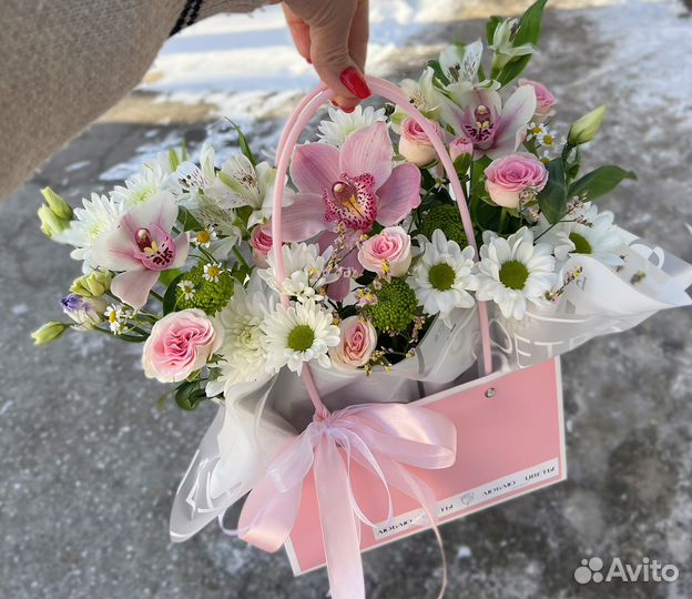 Цветочная композиция