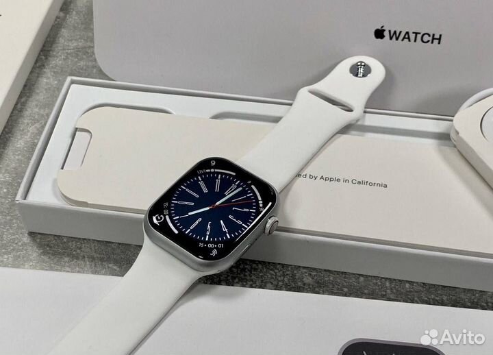 Часы Apple Watch 8 45mm (Гарантия)