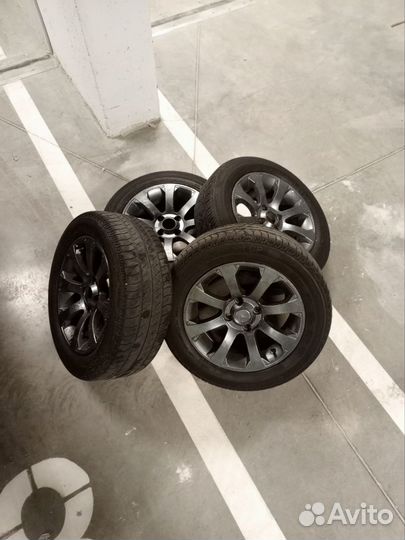 Колеса r 14 летние бу